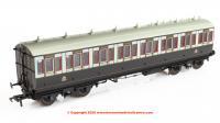 978011 Rapido LNWR Evolution Non-Corridor Third No.2410